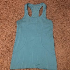 lulu tank top